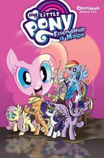 My Little Pony (Omnibus) Volume 05 (Graphic Novel)
