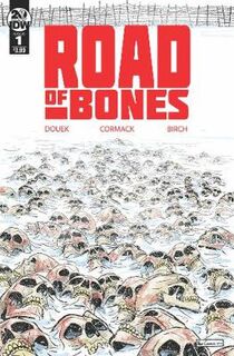 Road of Bones (Graphic Novel)