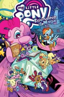 My Little Pony Friendship is Magic Volume 18 (Graphic Novel)