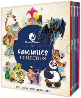 DreamWorks: Favourites Collection (Boxed Set)