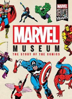 Marvel Museum: Story of the Comics, The