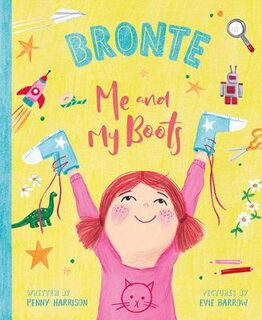 Bronte: Me and My Boots