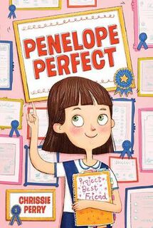 Penelope Perfect #01: Project Best Friend