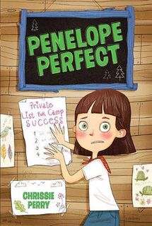 Penelope Perfect #02: Very Private List for Camp Success