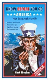 Know Before You Go: America: Your Back Pocket Guide