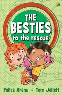 The Besties #02: Besties to the Rescue, The