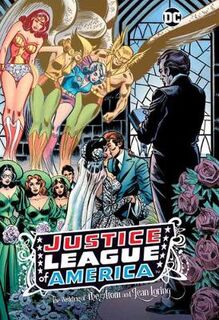 Justice League of America: The Wedding of the Atom and Jean Loring (Graphic Novel)