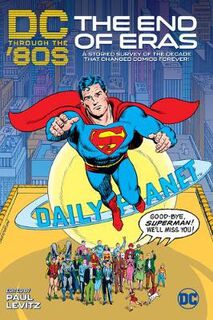 DC Through the Decades: 1980s (Graphic Novel)