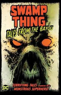 Swamp Thing (Graphic Novel)