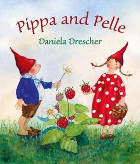 Pippa and Pelle (Board Book)