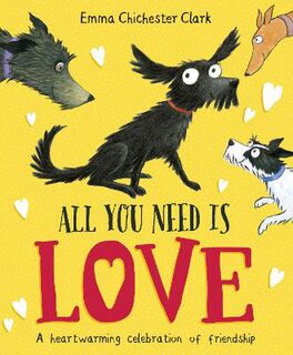 Plumdog #04: All You Need is Love