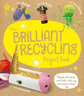 My Brilliant Recycling Project Book