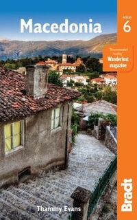 Bradt Travel Guides: Macedonia
