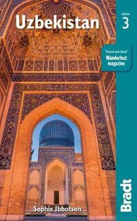 Bradt Travel Guides: Uzbekistan