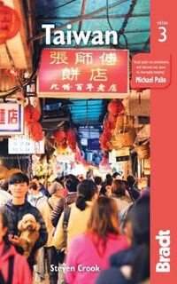 Bradt Travel Guides: Taiwan