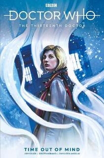 Doctor Who: The Thirteenth Doctor - Holiday Special (Graphic Novel)