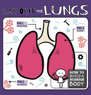 How to Build a Human Body: Lay Out the Lungs