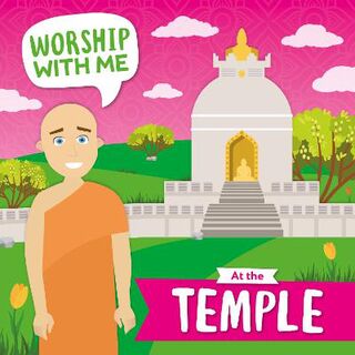 Worship With Me: At the Temple