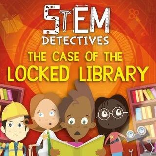 STEM Detectives: Case of the Locked Library, The