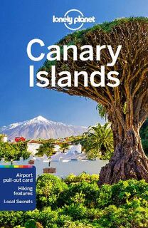 Lonely Planet Travel Guide: Canary Islands