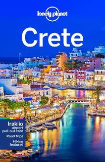 Lonely Planet Travel Guide: Crete