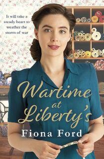 Liberty #03: Wartime at Liberty's