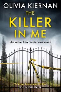 Dublin Crime Bureau #02: Killer in Me, The