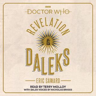 Doctor Who: Revelation of the Daleks: 6th Doctor Novelisation (CD)