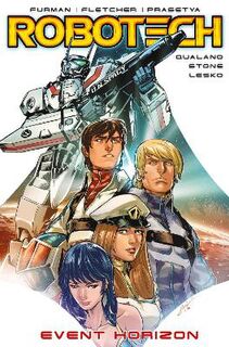 Robotech - Volume 06: Event Horizon (Graphic Novel)