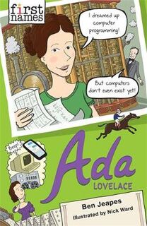 First Names: Ada Lovelace