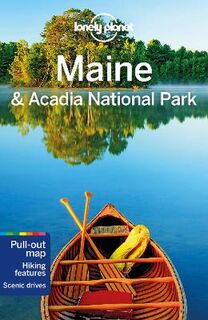 Lonely Planet Activity Guide: Maine and Acadia National Park
