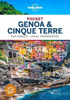 Lonely Planet Pocket Guide: Genoa and Cinque Terre
