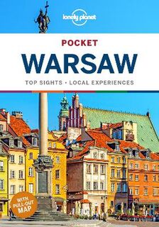 Lonely Planet Pocket Guide: Warsaw
