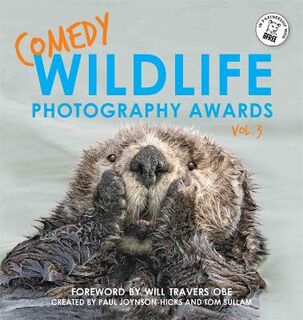 Comedy Wildlife Photography Awards - Volume 3