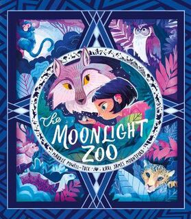 Moonlight Zoo, The (Lift-the-Flap Die Cut)