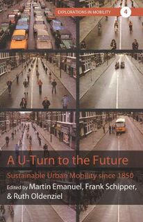 Explorations in Mobility #04: A U-Turn to the Future