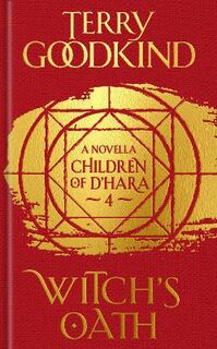 Children Of D'Hara #04: Witch's Oath (Novella)