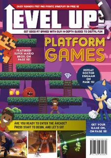 Level Up!: Platform Games