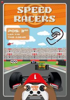 Level Up!: Speed Racers