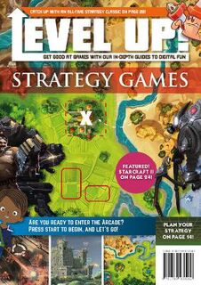 Level Up!: Strategy Games