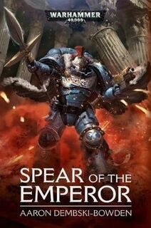 Warhammer 40,000: Spear of the Emperor