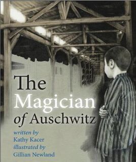 Magician of Auschwitz, The (Graphic Novel)
