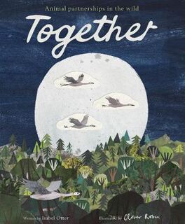 Together (With Die Cut Holes)