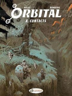 Orbital - Volume 08: Contacts (Graphic Novel)