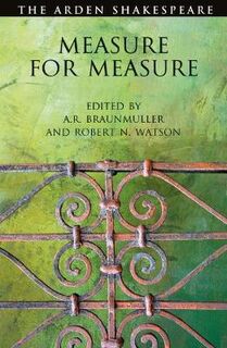 Measure for Measure (3rd Edition)