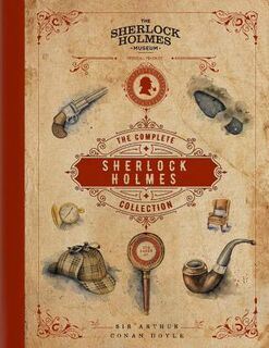 Sherlock Holmes (Omnibus): Complete Collection, The