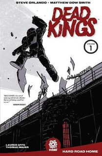 Dead Kings Volume 01 (Graphic Novel)