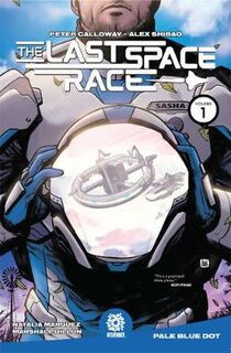 Last Space Race (Graphic Novel)