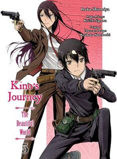 Kino's Journey: The Beautiful World Volume 05 (Graphic Novel)