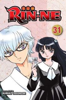 RIN-NE Volume 31 (Graphic Novel)